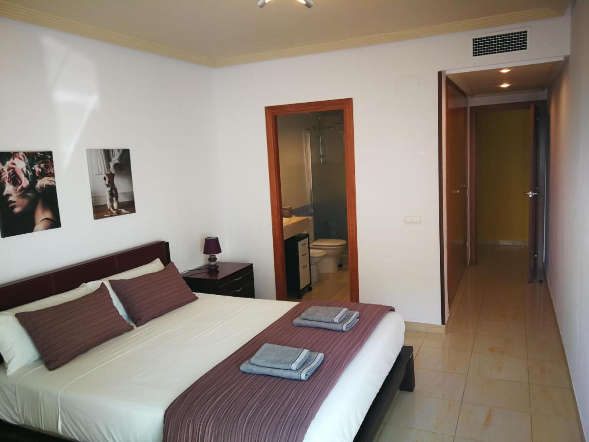 8Beds Vila-Seca ภายนอก รูปภาพ